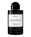 BYREDO COTTON POPLIN ROOM SPRAY 250ML,000571655