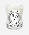 DIPTYQUE ROSES MINI SCENTED CANDLE 70G,306349