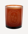 Diptyque Ambre Scented Candle