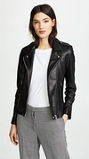 IRO Han Leather Jacket,IROOO41234