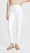 J BRAND Natasha Sky High Skinny Jeans