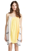 LEMLEM ZENA SHORT SLIP DRESS