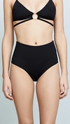 L*SPACE Portia High Waist Bottoms,LSPCE40811