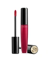 Lancôme L'absolu Gloss Sheer In 184 Ame Soeur (demi-matte Pinkish Red)