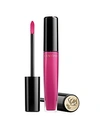 Lancôme L'absolu Gloss Sheer In 362 Rose Moderne (demi-matte Sheer Magenta)
