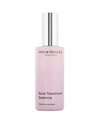 African Botanics + Net Sustain Rose Treatment Essence, 50ml In No Color