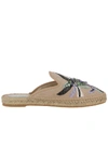 RENÉ CAOVILLA RENE CAOVILLA ESPADRILLES SHOES WOMEN RENE CAOVILLA,10550273