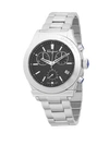 FERRAGAMO Classic Stainless Steel Bracelet Watch,0400097504156