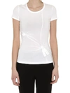 HELMUT LANG KNOT BABY TEE,10552675