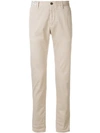 INCOTEX slim fit trousers,1ST6039066412822044