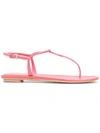 PRADA thong sandals,1Y558BF00506912810646