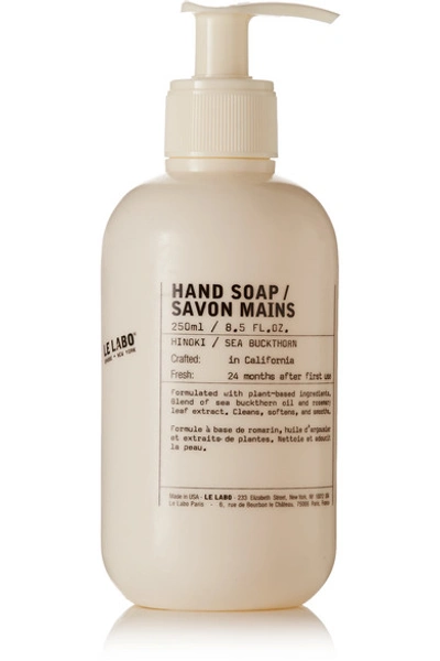 Le Labo Basil Hand Soap, 250ml - One Size In Na