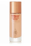 Charlotte Tilbury Hollywood Flawless Filter 3 - Fair 1.0 oz/ 30 ml In Neutrals