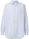 OUR LEGACY striped formal shirt,1183NSBTS12804867