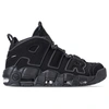 Nike Men's Air More Uptempo '96 Basketball Shoes, Black In Black