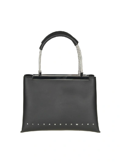 Alexander Wang Bag Dime Small In Black Leather