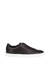 TOD'S CLASSIC SLIP ON SNEAKERS,10552985