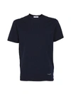 PAOLO PECORA CLASSIC T-SHIRT,10553154