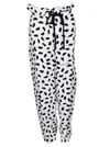 OFF-WHITE OFF-WHITE PRINTED TROUSERS,10553452