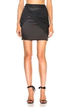 HELMUT LANG x Shayne Oliver Sarong Skirt