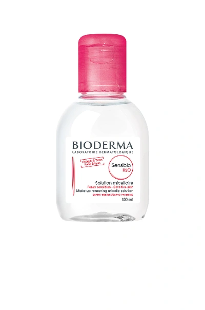 BIODERMA SENSIBIO H2O SENSITIVE SKIN MICELLAR WATER,BDER-WU2