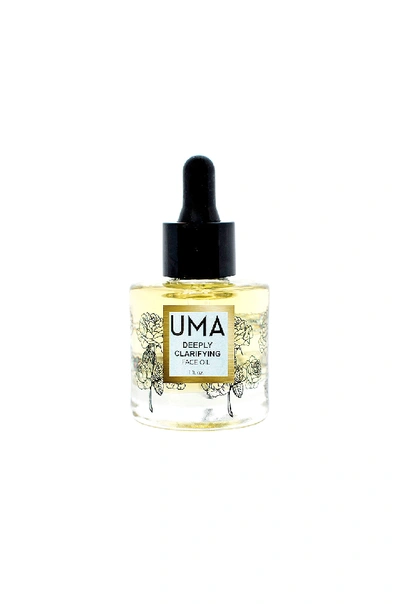 Uma Deeply Clarifying Face Oil, 1 oz In N,a