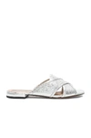 MARC JACOBS AURORA FLAT SANDAL