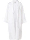 Pucci Eyelet-embellished Oversized Coat