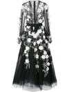 MARCHESA embellished lace gown,M2190512647328