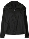 MONCLER MONCLER LIGHTWEIGHT JACKET - BLACK,45005005415512810635