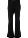 INCOTEX BOOTCUT TROUSERS,176626D620612760097