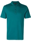 Michael Michael Kors Logo-embroidered Polo Shirt