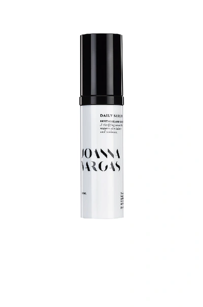 Joanna Vargas Women's Daily Serum In Black/white