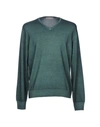 Cruciani Cashmere Blend In Orange