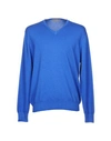 Cruciani In Bright Blue