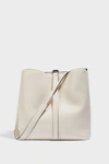 PROENZA SCHOULER Frame Leather Shoulder Bag,H00732