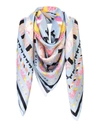 MARC JACOBS SQUARE SCARVES,46571272NG 1