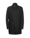 Moorer Jacket In Dark Blue