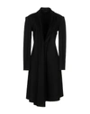 YOHJI YAMAMOTO Full-length jacket,41790658ME 4