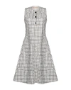 MARNI KNEE-LENGTH DRESSES,34827530TL 3