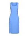 MICHAEL KORS Knee-length dress,34839336WV 9