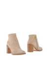 PAUL ANDREW ANKLE BOOTS,11343735KC 7