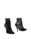 GIVENCHY ANKLE BOOTS,11329669JW 10
