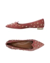 AQUAZZURA Ballet flats,11452610EE 6