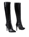 Sergio Rossi Boots In Black