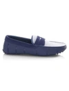 SWIMS MEN'S PENNY LOAFER DRIVERS,0400095988301