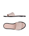 COMMON PROJECTS SANDALS,11364707HD 7
