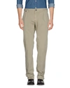 Incotex Casual Pants In Light Grey