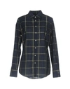 FRED PERRY Checked shirt,38681754ND 7