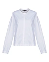 MAJE Solid color shirts & blouses,38723182PR 4